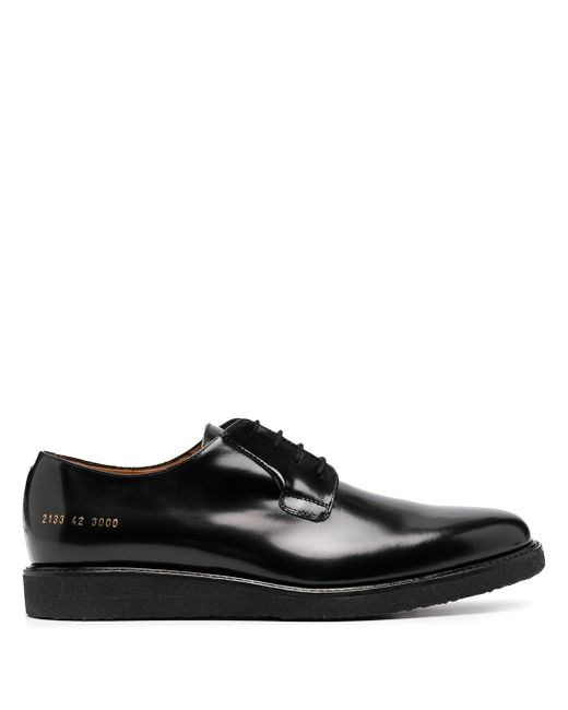 Common Projects lace-up shoes