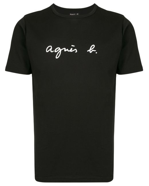 Agnès B. agnès b. Coulos short-sleeved T-shirt