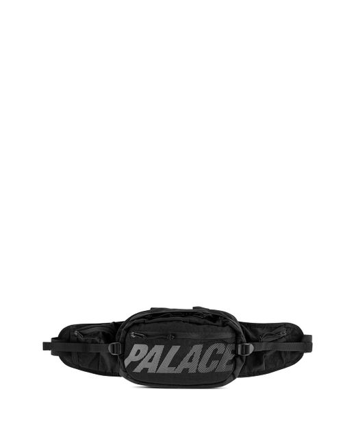Palace logo print belt bag