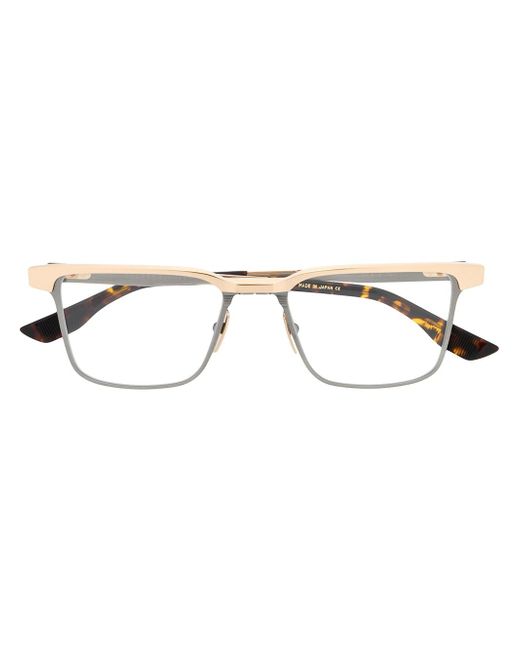 DITA Eyewear rectangular glasses