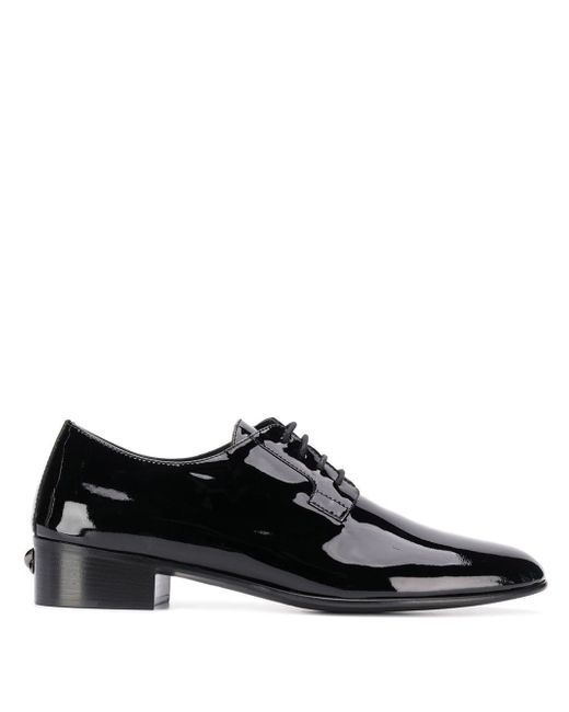 Giuseppe Zanotti Design Flatcher Oxford shoes