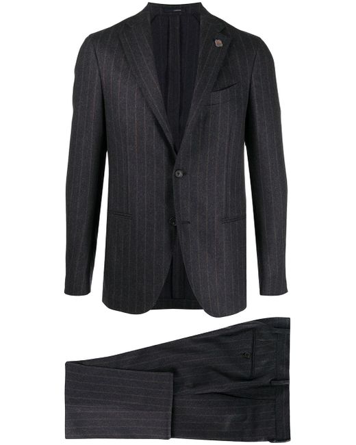 Lardini single-breasted suit set
