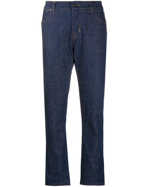 Tom Ford straight-leg denim jeans