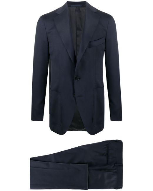 Caruso two-piece suit