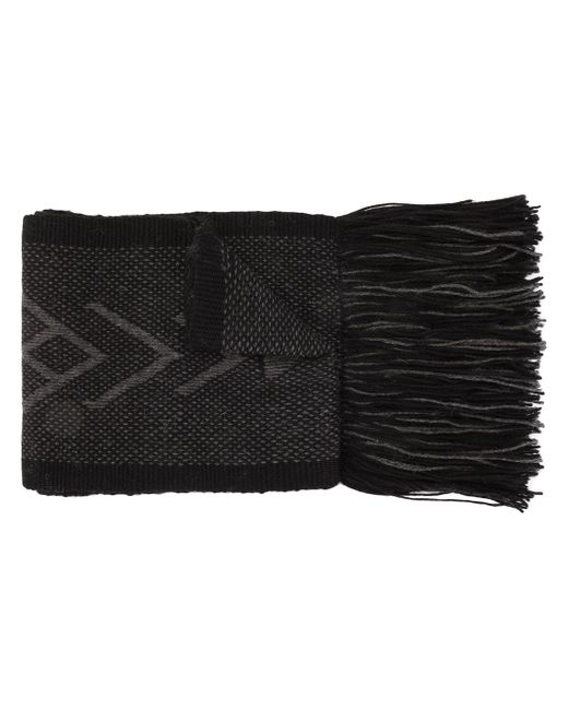Voz Mapu fringed scarf