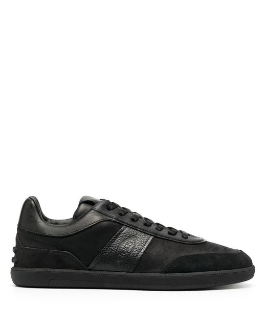 Tod's low-top lace-up sneakers