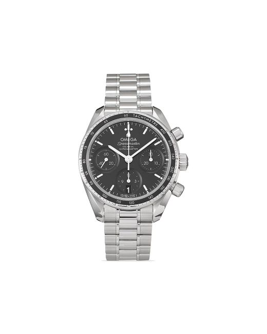 Omega pre-owed Speedmaster Co-Axial Chronograph 38mm