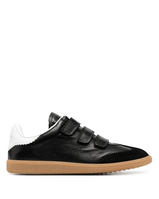 Isabel Marant Bethy touch-strap sneakers