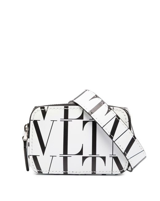 Valentino Garavani VLTN-logo belt bag