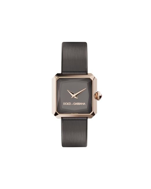 Dolce & Gabbana Sofia square-face 24mm watch