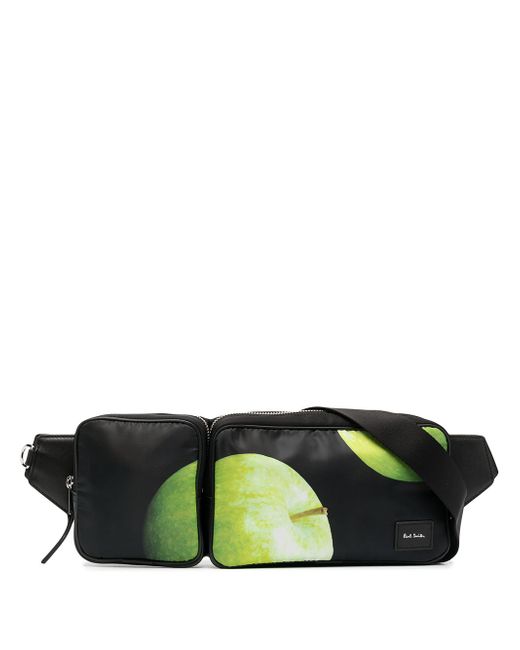 Paul Smith apple print belt bag