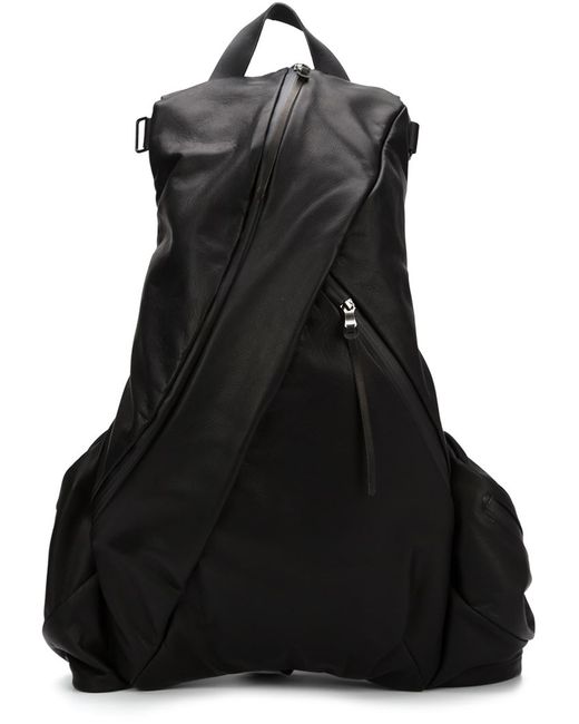 The Viridi-Anne leather backpack