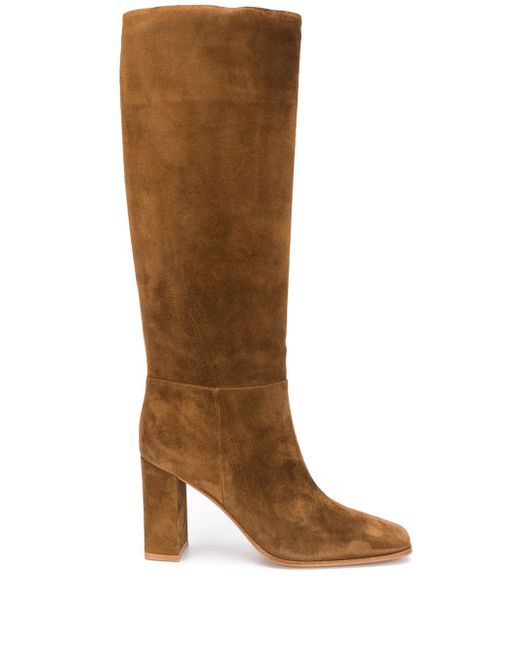 Gianvito Rossi Hynde knee-high boots