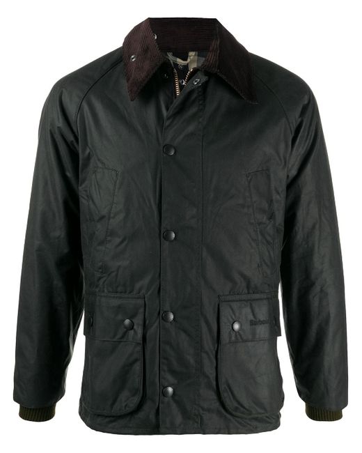 Barbour Bedale multiple-pocket jacket