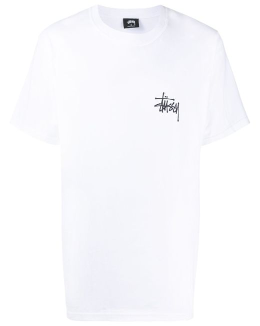 Stussy graphic print T-shirt