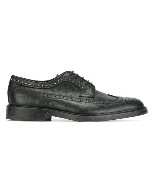Henderson Baracco studded Derby shoes 41.5