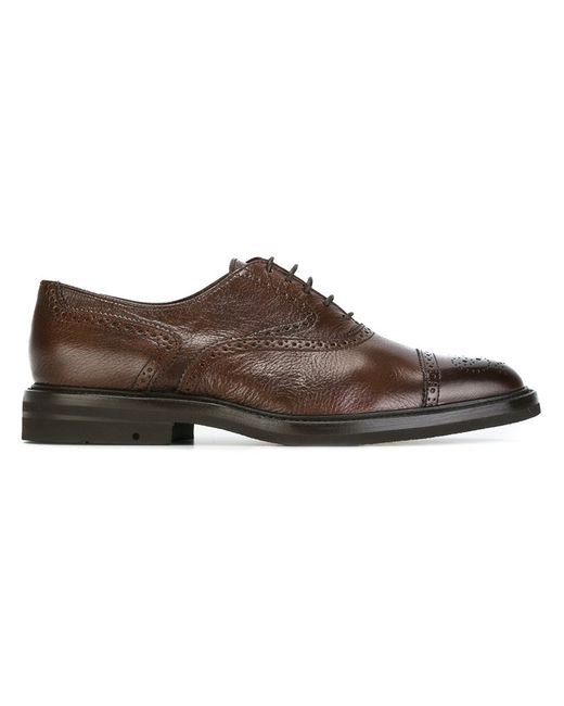 Henderson Baracco classic Oxford shoes