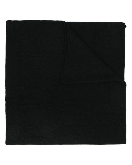 Allude knit scarf