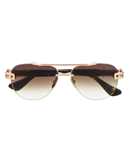 DITA Eyewear Grand-Evo Two aviator sunglasses