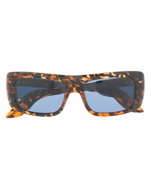Marni Eyewear rectangle sunglasses