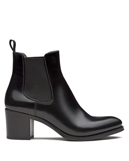 Church's Shirley 55mm polished ankle boots