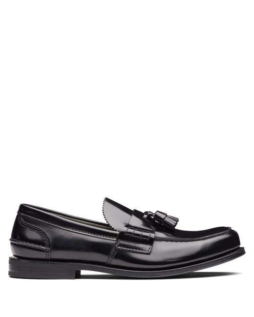 Church's Tiverton R Bookbinder Fume Loafers