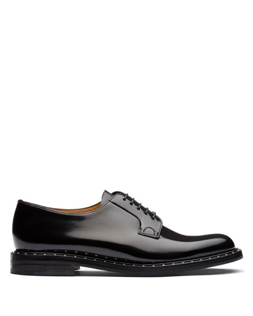 Church's Shannon studded Derby shoes
