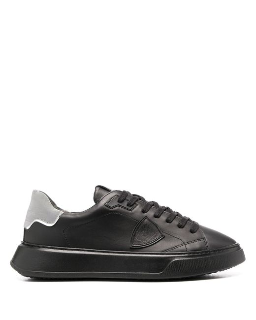 Philippe Model Temple low-top trainers