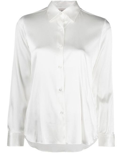 Blanca Vita silk shirt