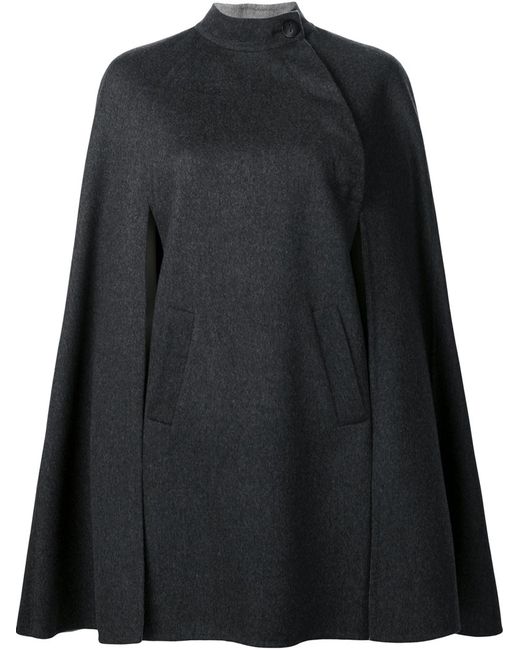 Carolina Herrera short cape