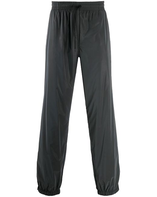 Msgm tapered track pants