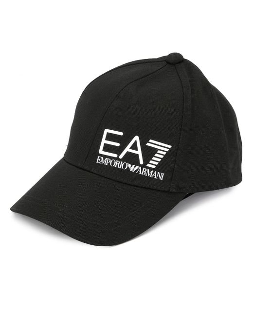 Ea7 baseball cap