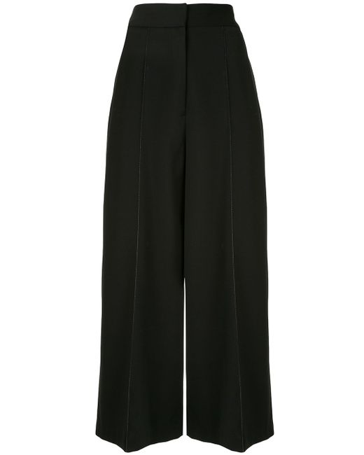 Proenza Schouler tailored high-waisted culottes