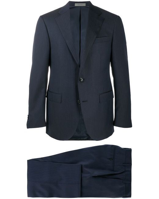 Corneliani two-piece single breasted suit