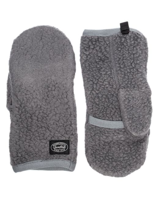 Snow Peak Boa thermal fleece mittens
