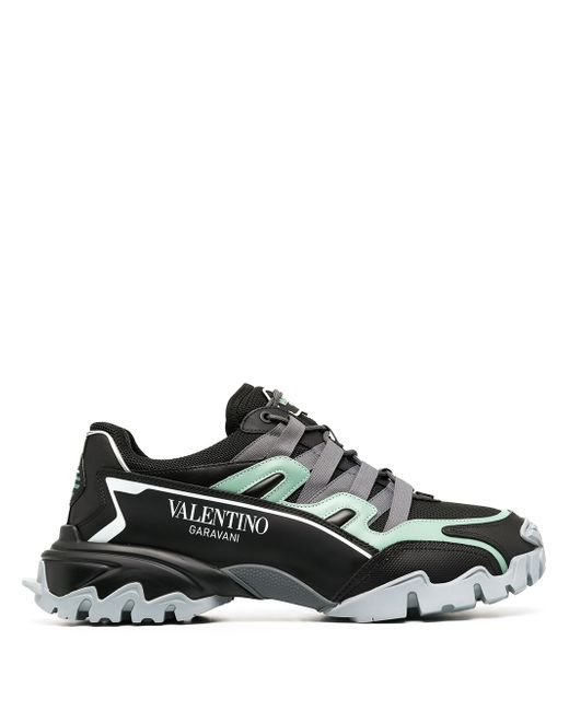 Valentino Climbers low-top sneakers