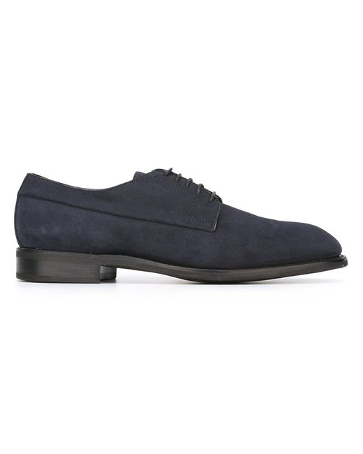 Canali classic derby shoes 41