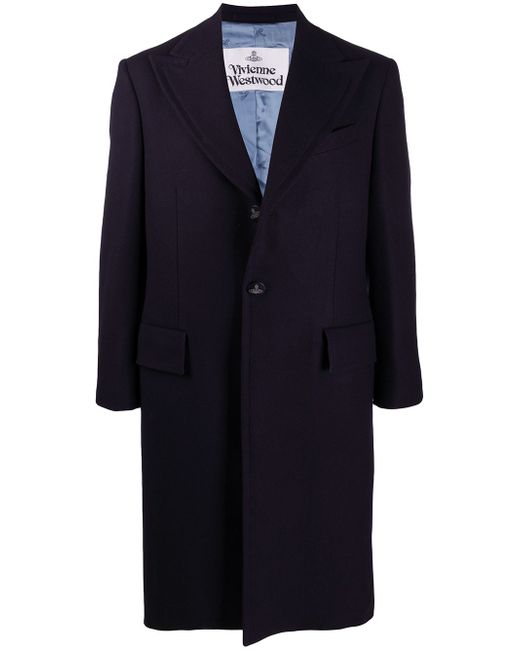 Vivienne Westwood single breasted coat