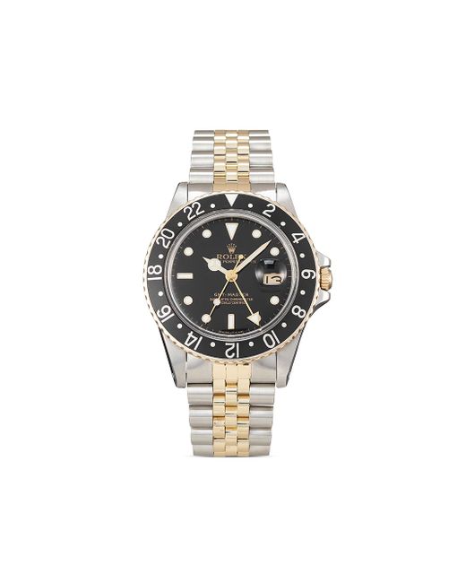 Rolex 1982 pre-owned GMT Master II 40mm