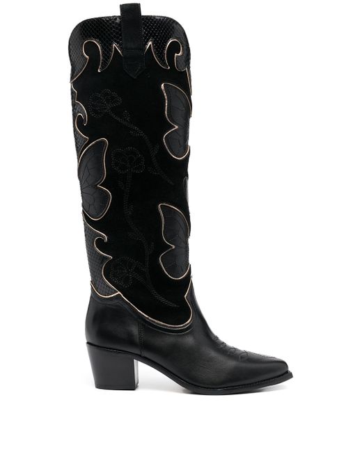 Sophia Webster Shelby knee-high boots