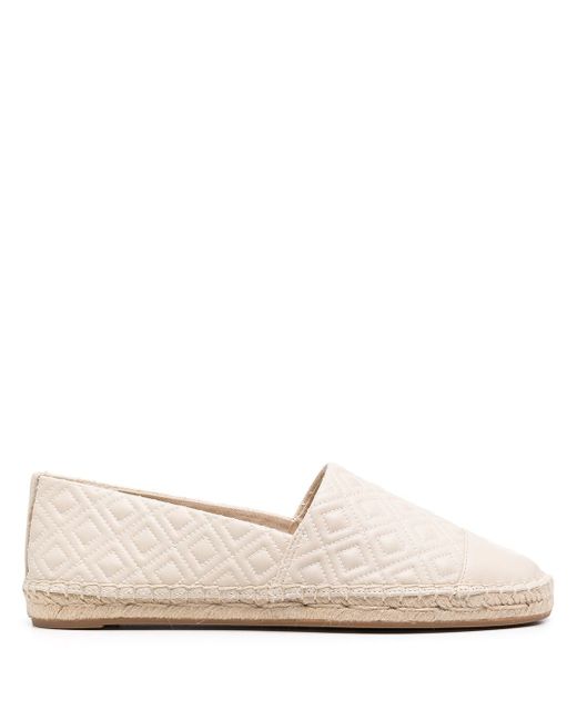 Tory Burch quilted espadrilles