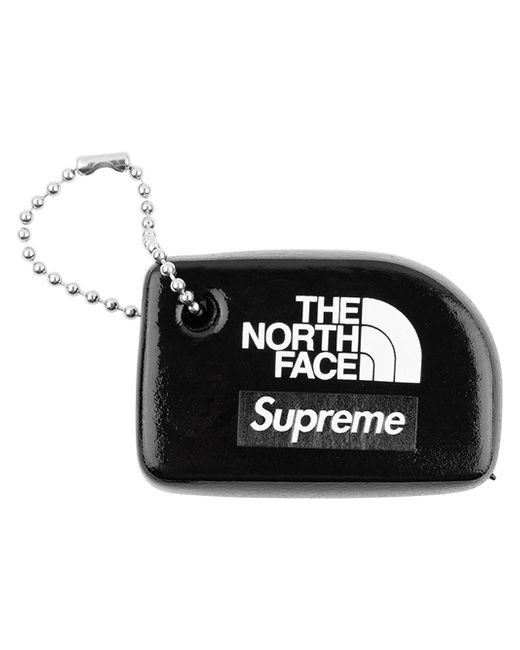 Supreme x The North Face keychain