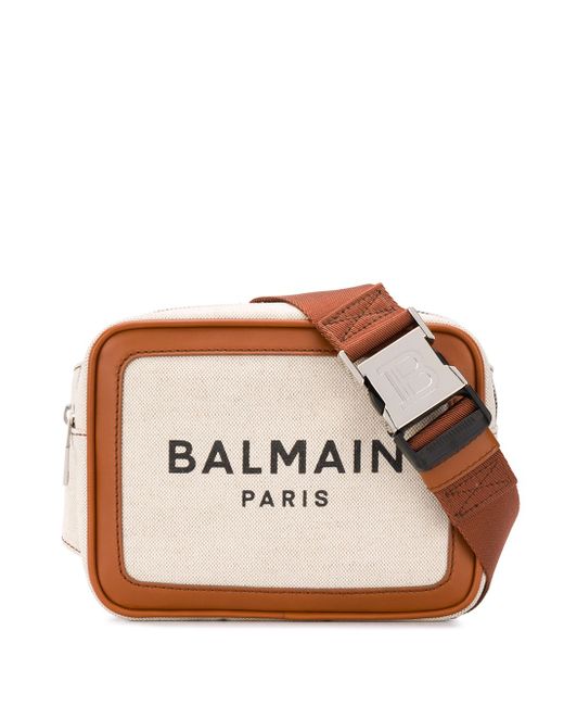 Balmain B-army belt bag