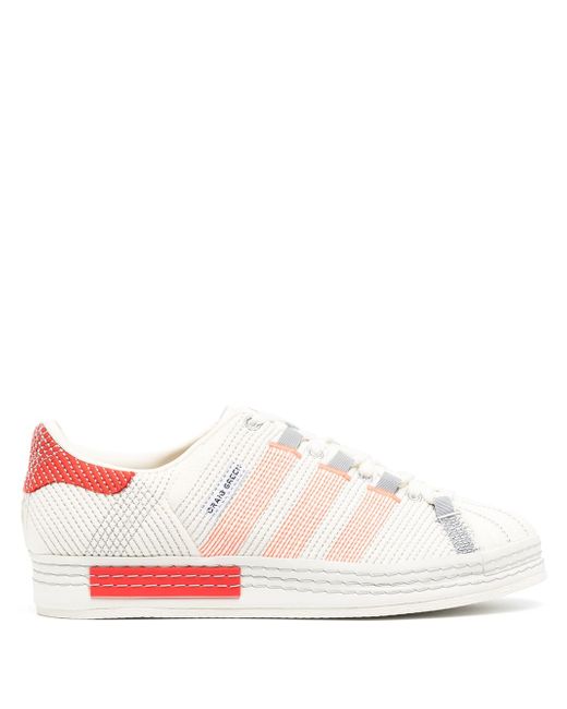adidas by craig green Superstar sneakers