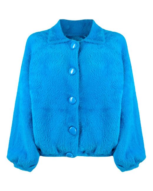 Essentiel Antwerp faux shearling jacket
