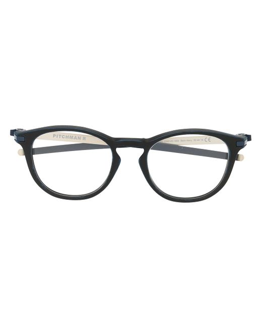 Oakley round frame glasses