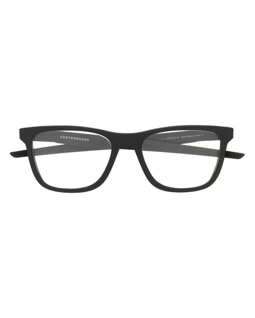 Oakley square frame glasses