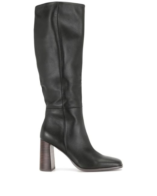 Senso Zandar knee-high boots