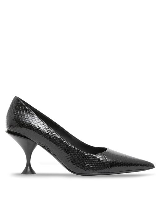 Burberry pointed-toe pumps