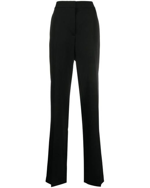 Stella McCartney high-waist tailored trousers